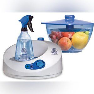 Lotus Sanitizing System Tersano LBU100 Chemical  Free Cleaning Set